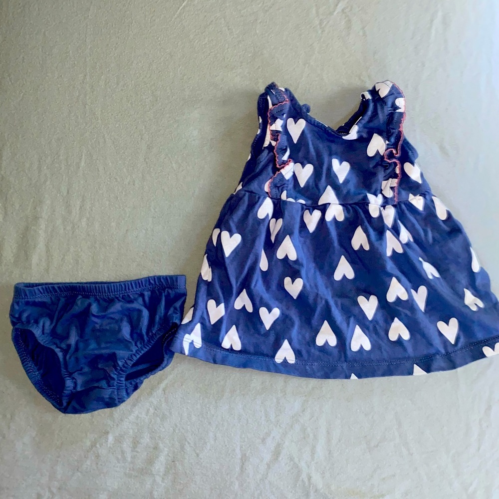 Baby girl dress size 3 months